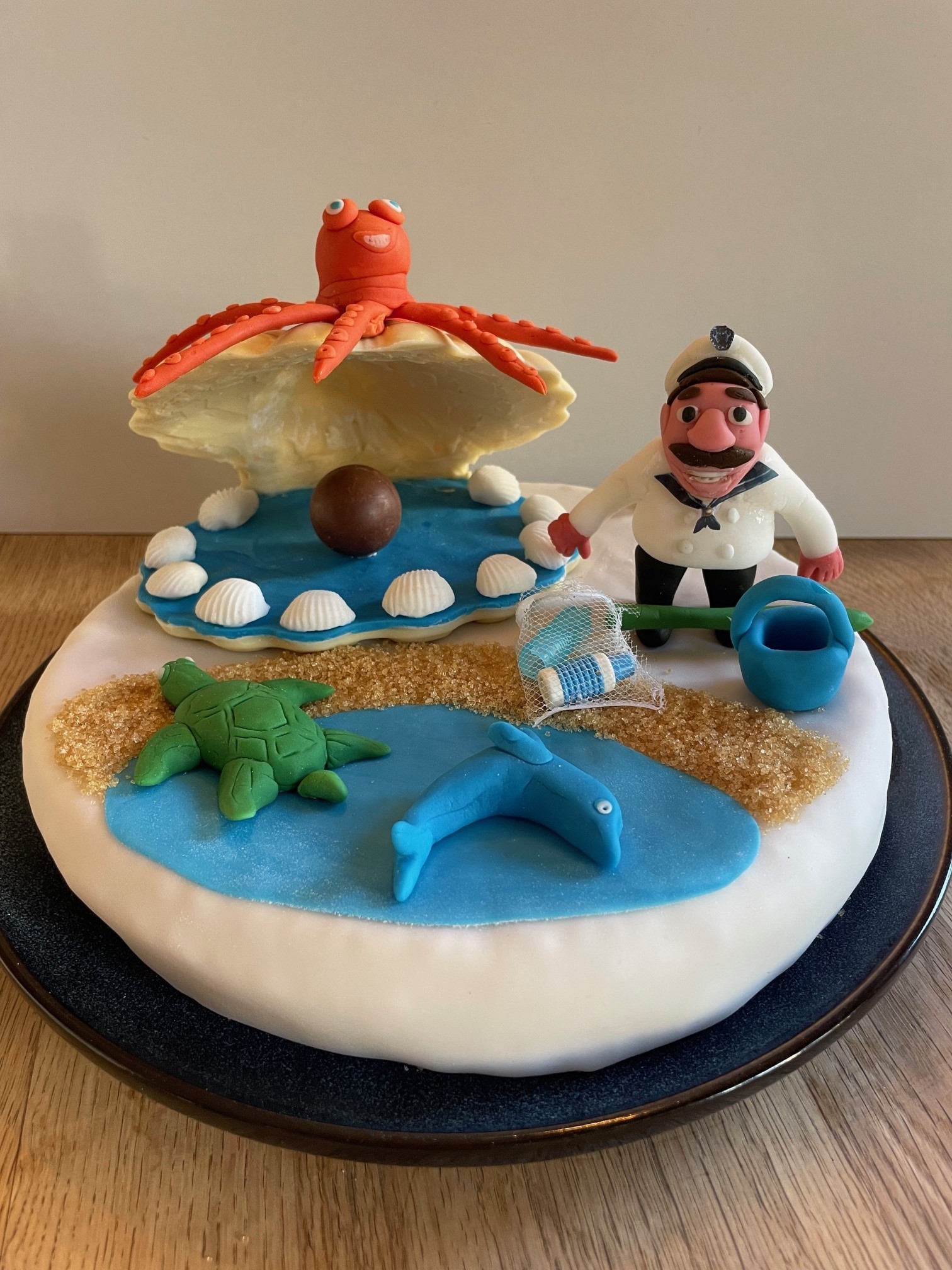 3. Trésors sucrés de la mer